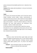 Образец документа 'Pārbaudes darbs', 2.