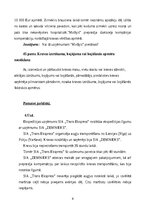 Образец документа 'Pārbaudes darbs', 4.