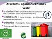 Презентация 'Atkritumi un noturīgie organiskie piesārņotāji (NOP)', 3.