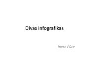 Презентация 'Divas infografikas', 1.