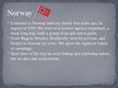 Презентация 'My Trip to Norway', 2.