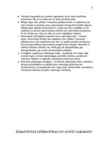 Реферат 'SIA "Hikko" mārketinga vides un stratēģijas analīze un darbības plānošana', 21.