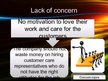 Презентация 'Customer Service Problems', 4.
