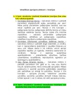 Конспект 'Veselības aprūpes vēsture – teorijas', 1.