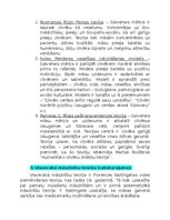 Конспект 'Veselības aprūpes vēsture – teorijas', 2.