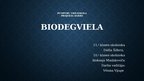 Презентация 'Biodegviela', 29.