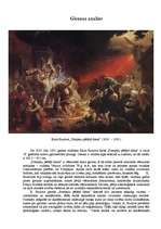 Эссе 'Karla Brulova gleznas "Pompeju pēdējā diena" analīze', 3.