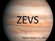 Презентация 'Zevs', 1.