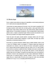 Реферат 'Kruīzu kuģi kā tūrisma sektors, darbības specifika, ievērojamākās kompānijas', 5.