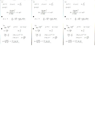 Конспект 'Fizikas uzdevumu risinājumu apkopojums. Impulsa un enerģijas nezūdamības likumi.', 1.