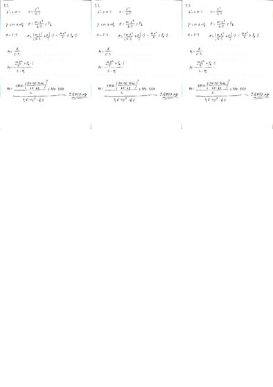 Конспект 'Fizikas uzdevumu risinājumu apkopojums. Impulsa un enerģijas nezūdamības likumi.', 2.
