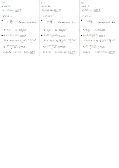 Конспект 'Fizikas uzdevumu risinājumu apkopojums. Impulsa un enerģijas nezūdamības likumi.', 6.