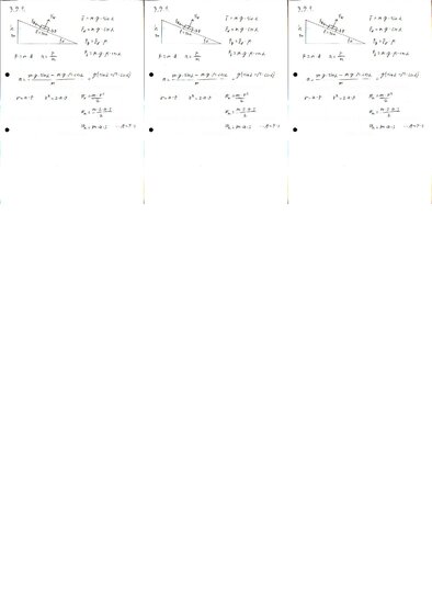 Конспект 'Fizikas uzdevumu risinājumu apkopojums. Impulsa un enerģijas nezūdamības likumi.', 9.