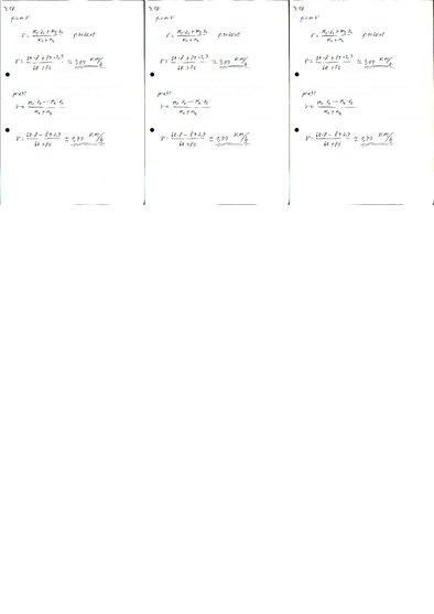 Конспект 'Fizikas uzdevumu risinājumu apkopojums. Impulsa un enerģijas nezūdamības likumi.', 12.