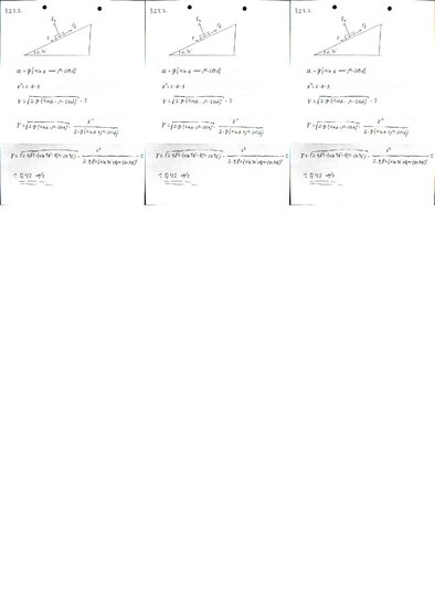 Конспект 'Fizikas uzdevumu risinājumu apkopojums. Impulsa un enerģijas nezūdamības likumi.', 31.