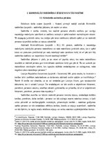 Дипломная 'Kriminālās sodāmības seku un to iedalījums  pēc kategorijām problemātika', 9.