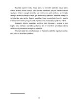 Дипломная 'Kriminālās sodāmības seku un to iedalījums  pēc kategorijām problemātika', 41.