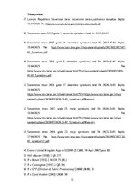 Дипломная 'Kriminālās sodāmības seku un to iedalījums  pēc kategorijām problemātika', 62.