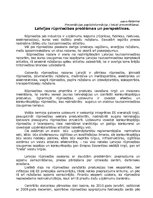 Презентация 'Kokrūpniecība Latvijā - ekonomikas problēmas un perspektīvas', 14.