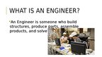 Презентация 'Engineer', 2.