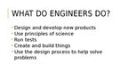 Презентация 'Engineer', 4.