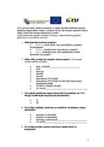 Реферат 'Eiropas sociālā fonda projekti kā komunikācija ar sabiedrību (pētījums)', 4.