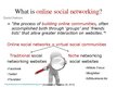 Презентация 'Online Social Networking', 4.