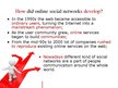 Презентация 'Online Social Networking', 5.
