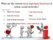 Презентация 'Online Social Networking', 9.