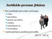 Презентация 'Juridiskās personas starptautiskajās privāttiesībās', 5.