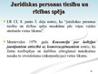 Презентация 'Juridiskās personas starptautiskajās privāttiesībās', 45.
