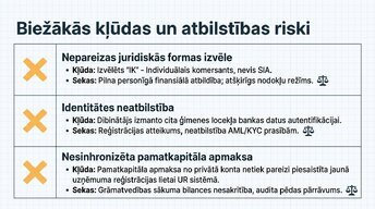 Презентация 'Digitālā uzņēmuma reģistrācija', 10.