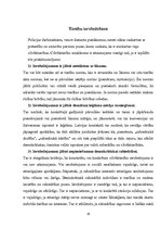 Реферат 'Cilvēktiesību ievērošana policijas darbā, izpratne un būtība', 16.