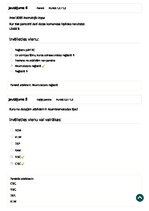 Образец документа 'Telekomunikāciju sistēmu ciparu iekārtas tests nr.2', 2.