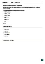 Образец документа 'Telekomunikāciju sistēmu ciparu iekārtas tests nr.2', 4.