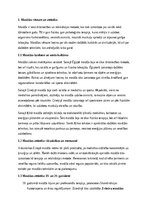 Конспект 'Masāžas vēsture, veidi un pielietojums mūsdienu praksē', 1.