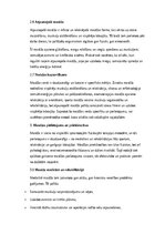 Конспект 'Masāžas vēsture, veidi un pielietojums mūsdienu praksē', 4.