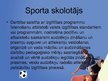 Презентация 'Sports kā profesija', 4.