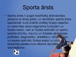 Презентация 'Sports kā profesija', 6.