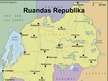 Презентация 'Jaunattīstības valsts - Ruandas republikas politiskās sistēmas raksturojums', 6.