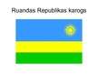 Презентация 'Jaunattīstības valsts - Ruandas republikas politiskās sistēmas raksturojums', 7.
