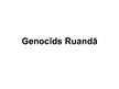Презентация 'Jaunattīstības valsts - Ruandas republikas politiskās sistēmas raksturojums', 15.