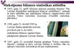 Презентация 'Latvijas maksājumu bilance', 4.
