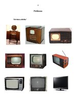 Реферат 'Televīzijas attīstība pasaulē līdz 1950.gadam', 13.