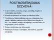 Презентация 'Postmodernisms dizainā', 6.