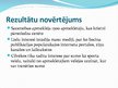Презентация 'Sabiedrisko attiecību stratēģija: sumo sacensības Latvijā', 8.