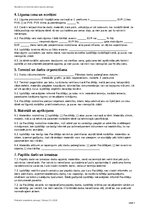 Образец документа 'Būvdarbu un remonta darbu līguma paraugs ar tāmi un pieņemšanas–nodošanas aktu', 4.