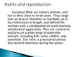 Презентация 'The European Mink', 5.
