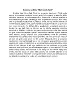 Эссе 'Recenzija uz filmu “My Name Is Faith”', 1.