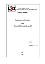 Образец документа 'Valsts a/s "Latvijas dzelzceļš" finanšu analīze', 1.